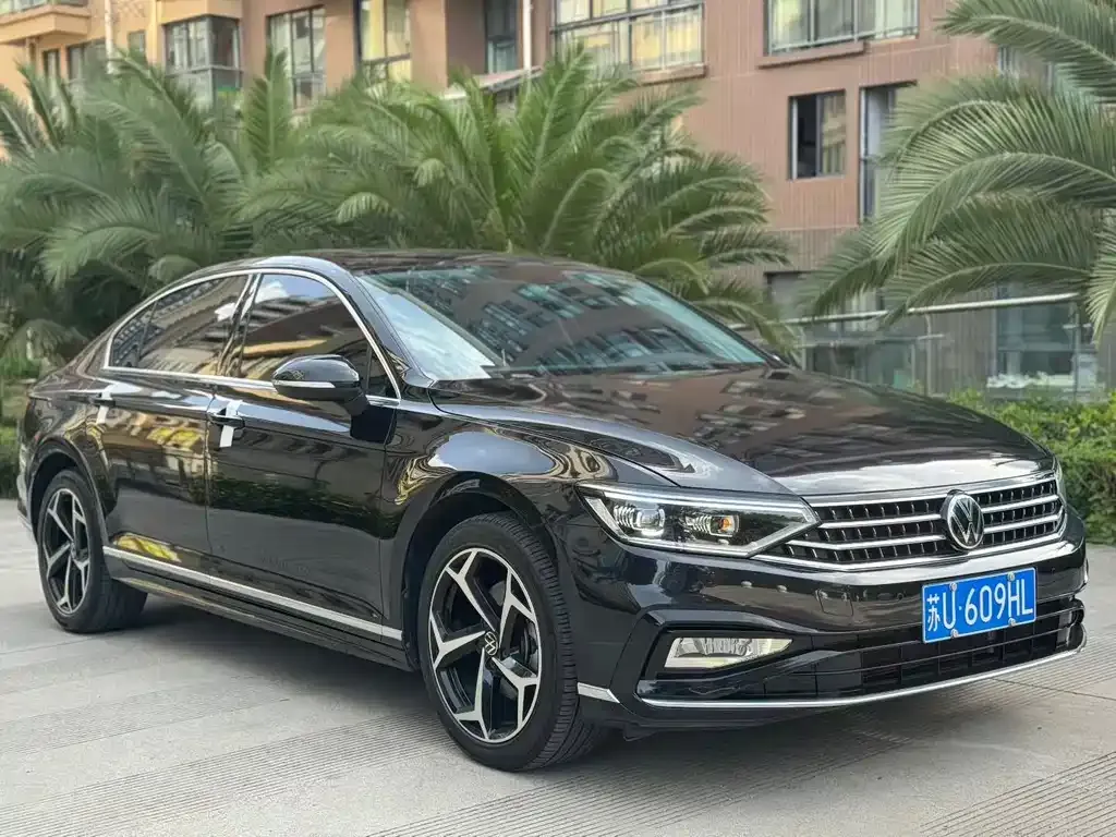 Volkswagen Magotan 2024 из CN, фото 3