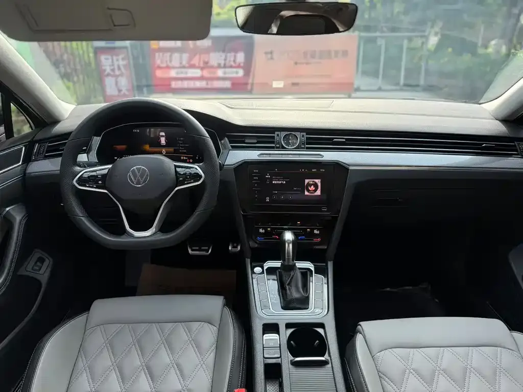 Volkswagen Magotan 2024 из CN, фото 6