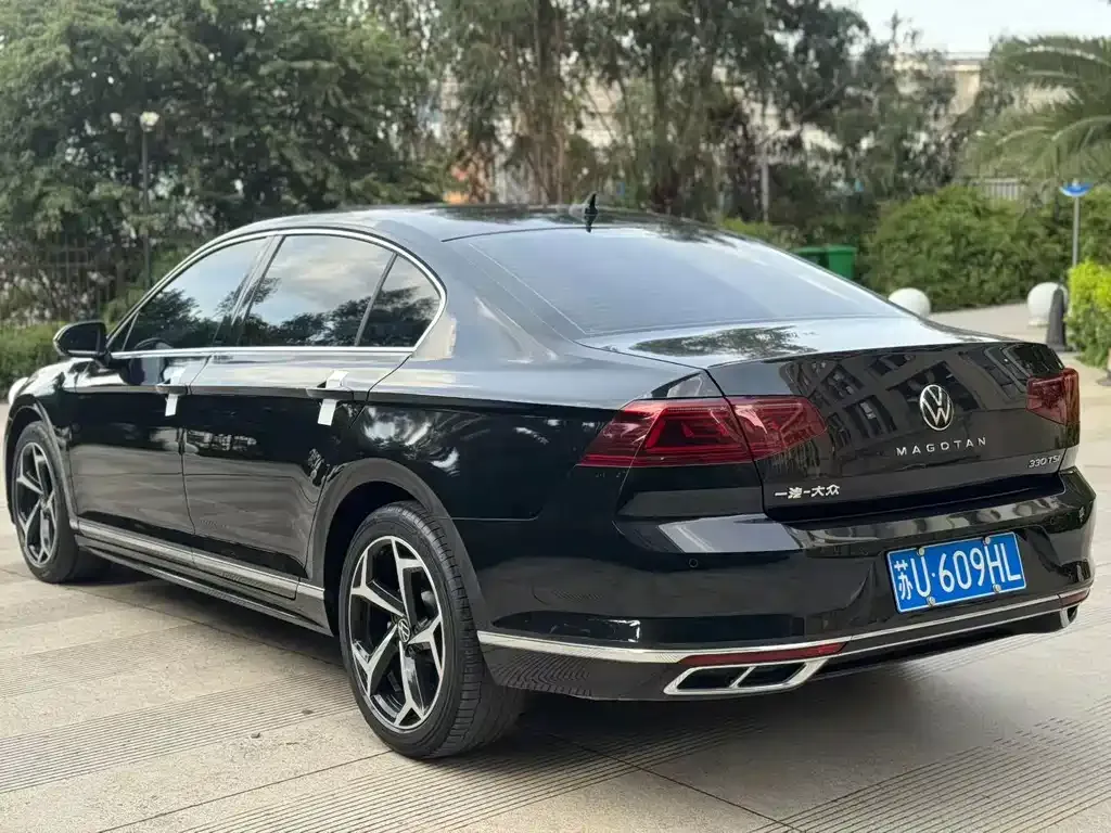 Volkswagen Magotan 2024 из CN, фото 7