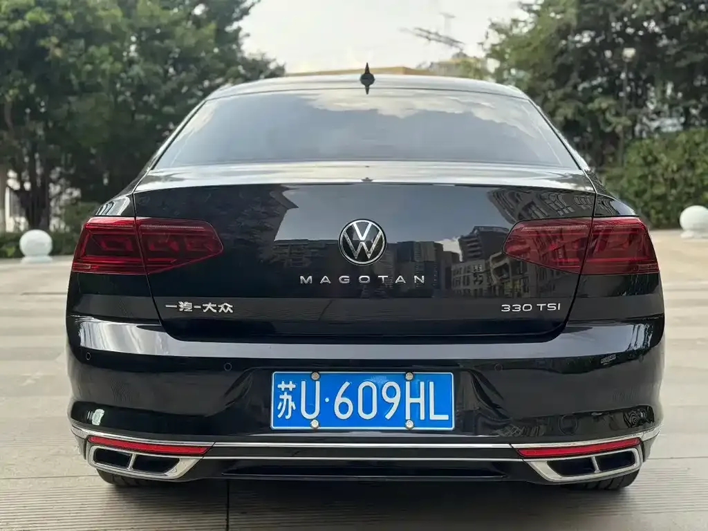 Volkswagen Magotan 2024 из CN, фото 8