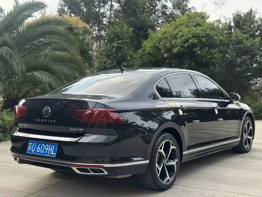 Volkswagen Magotan 2024 из CN, фото 9