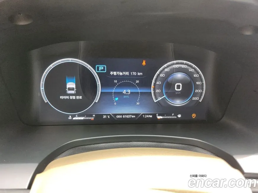 KG Mobility (Ssangyong) Rexton — фото 8
