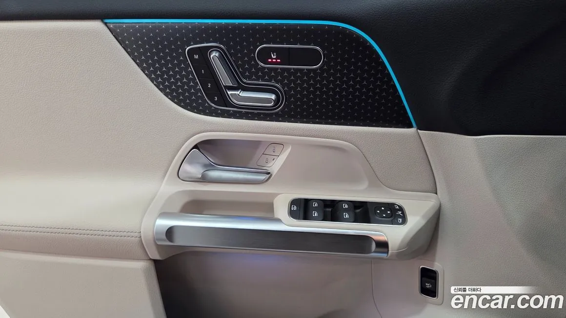 Mercedes-Benz EQB 2025 из KR, фото 10