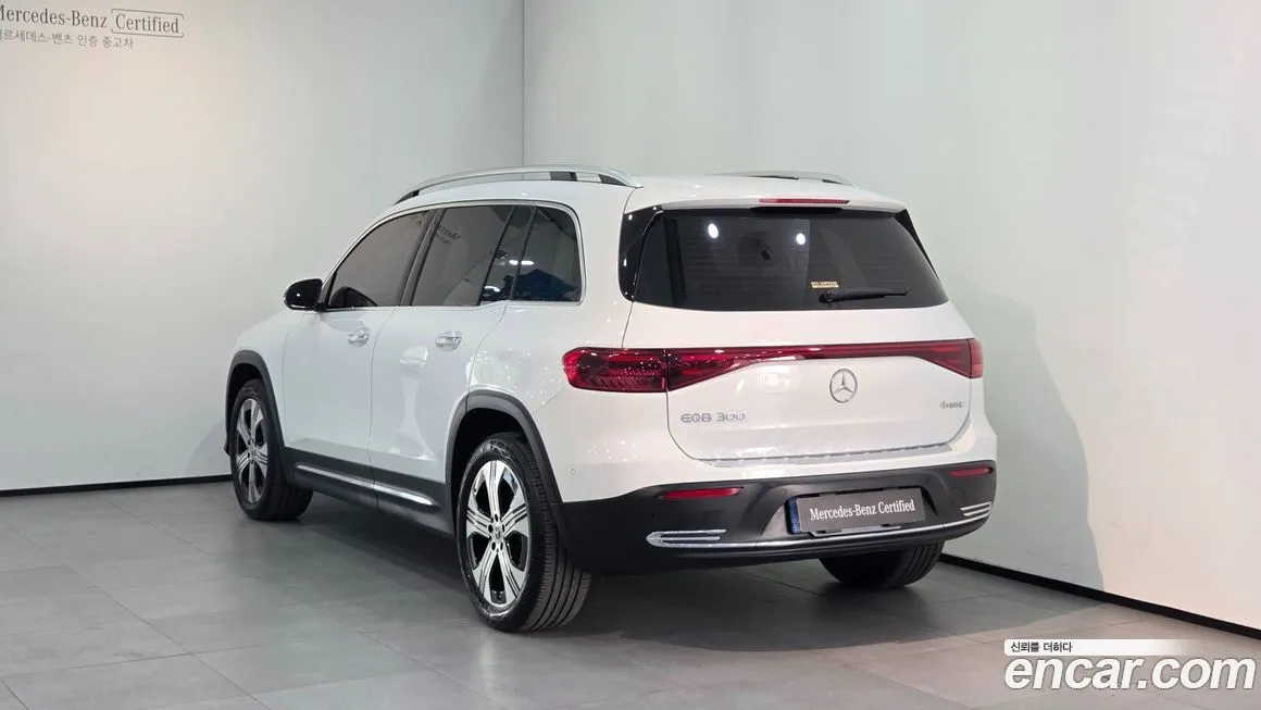 Mercedes-Benz EQB 2025 из KR, фото 2