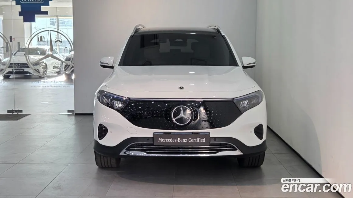 Mercedes-Benz EQB 2025 из KR, фото 3