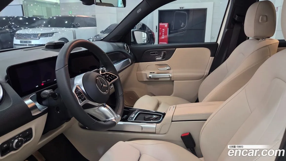 Mercedes-Benz EQB 2025 из KR, фото 6