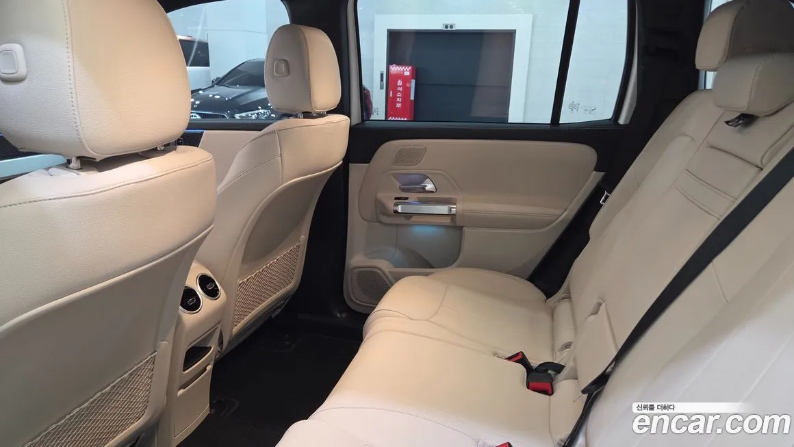 Mercedes-Benz EQB 2025 из KR, фото 7