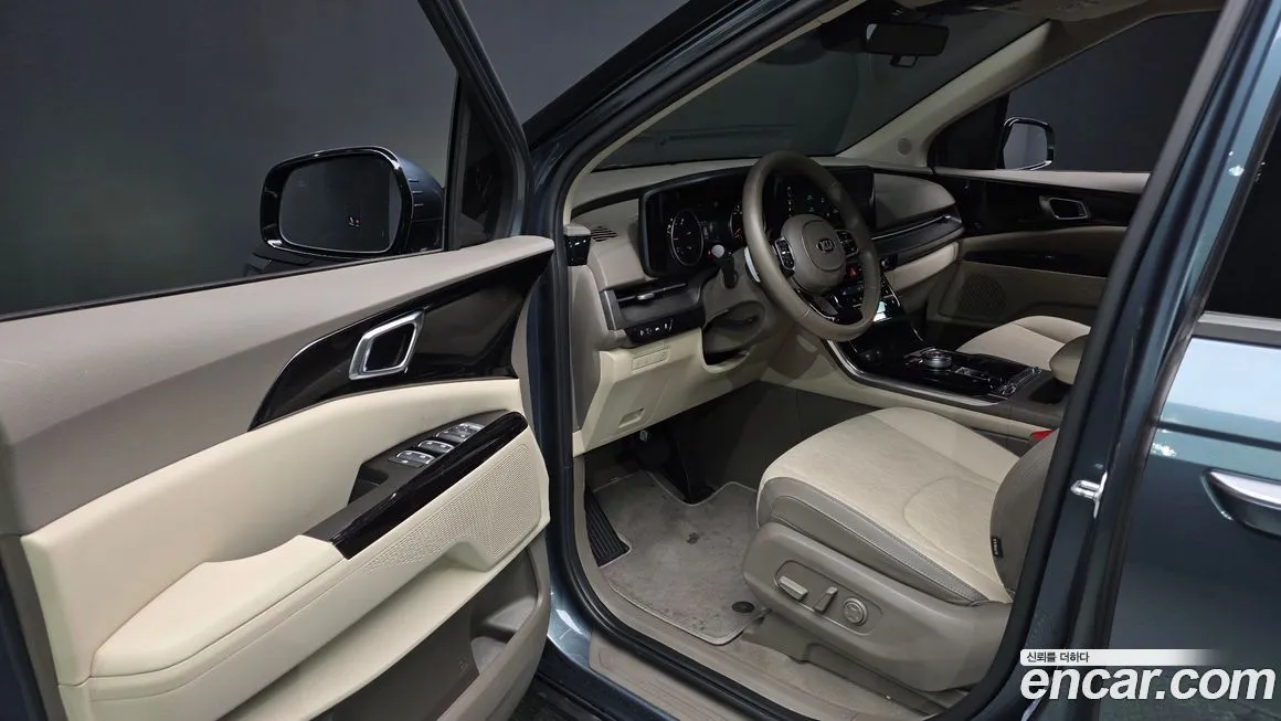 Kia Carnival 2021 из KR, фото 10