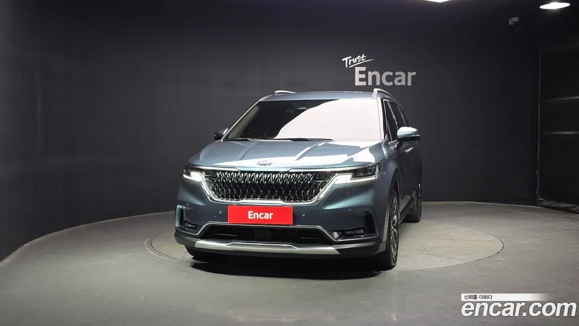 Kia Carnival 2021 из KR, фото 3