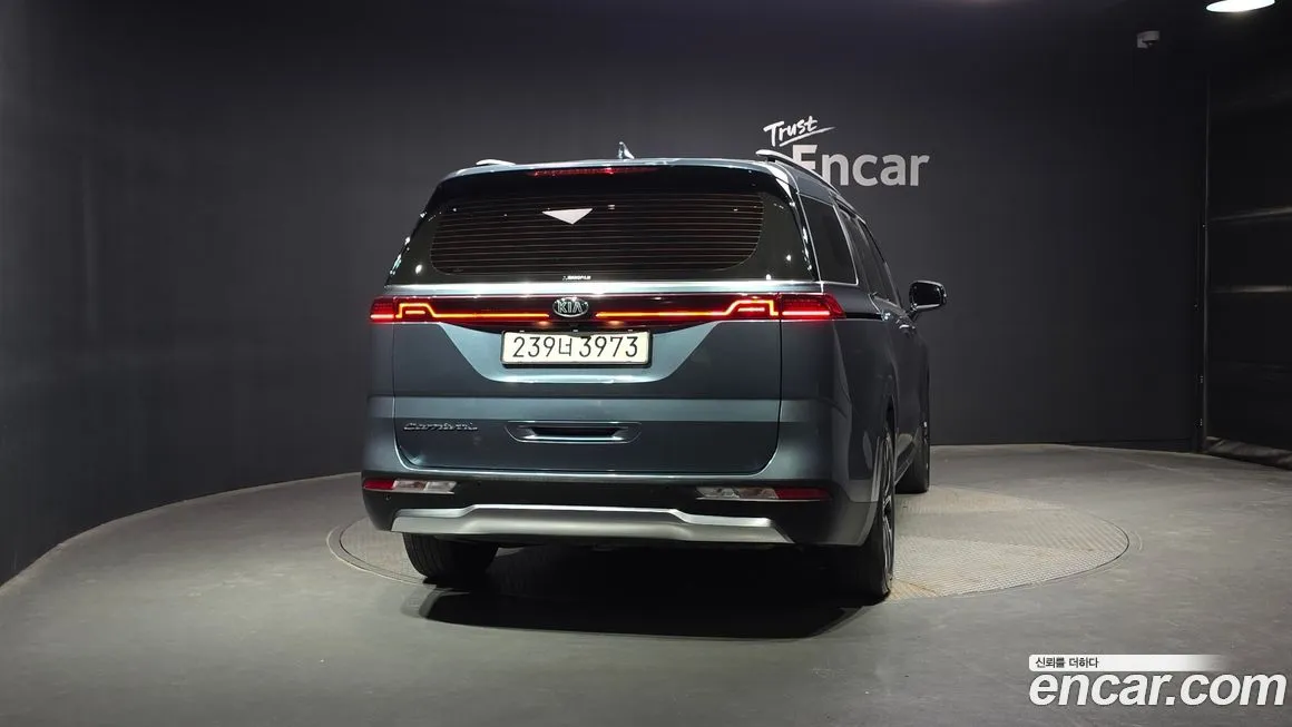 Kia Carnival 2021 из KR, фото 4