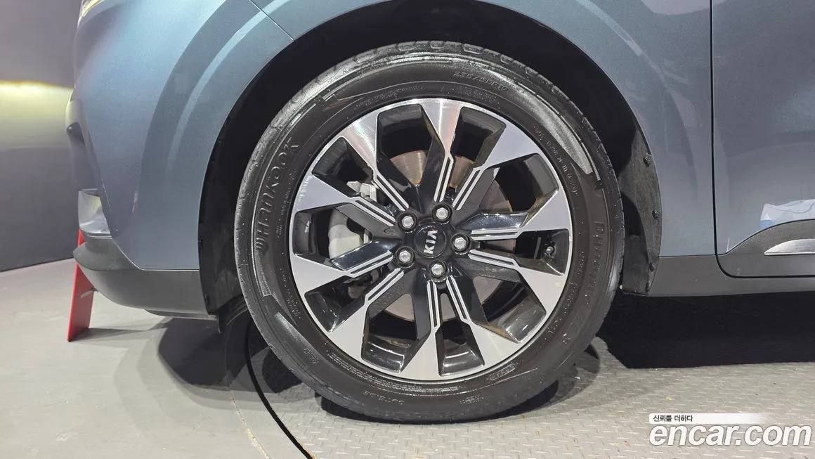 Kia Carnival 2021 из KR, фото 5