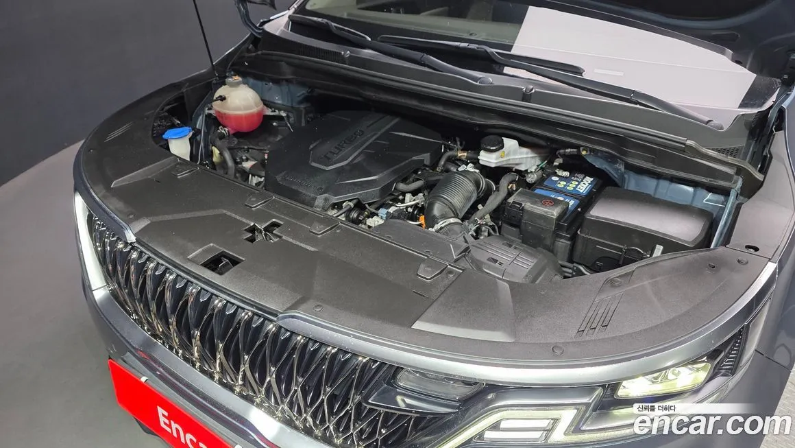 Kia Carnival 2021 из KR, фото 6