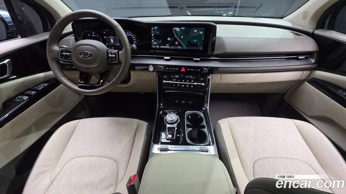 Kia Carnival 2021 из KR, фото 7