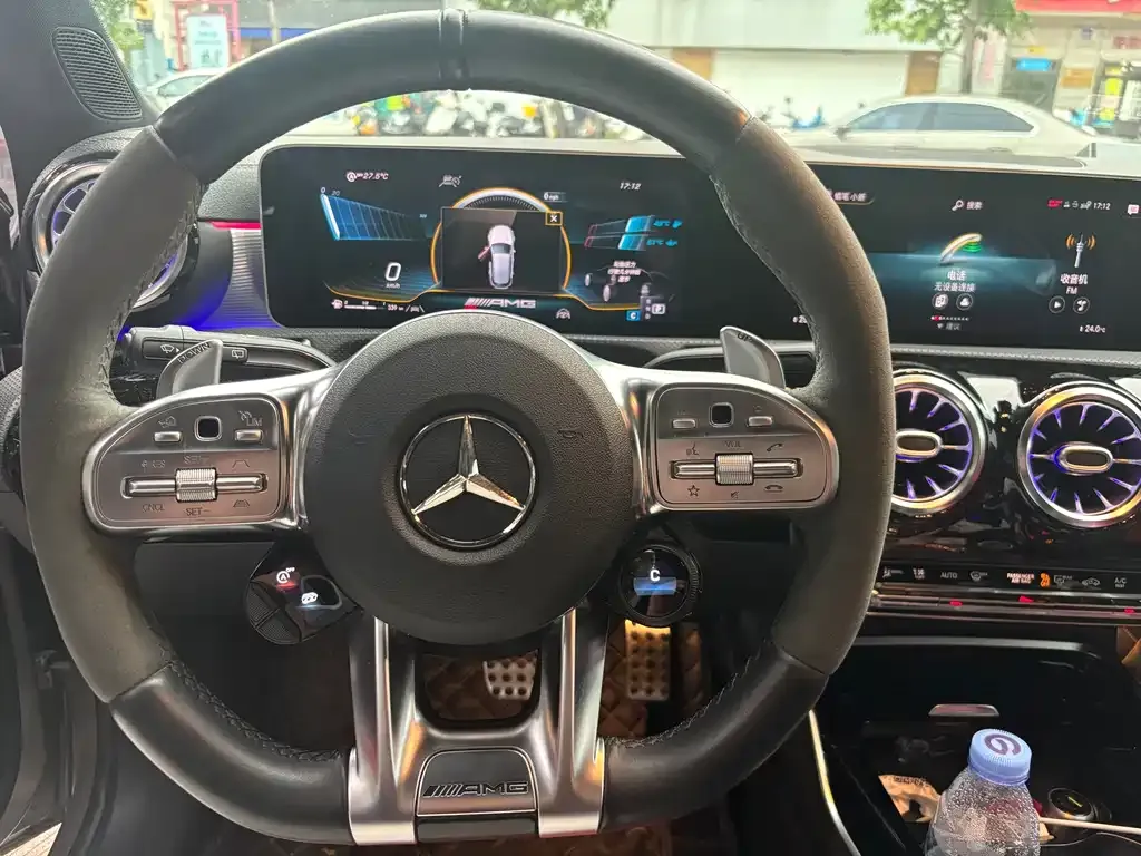 Mercedes-Benz A-Class AMG (Import) 2021 из CN, фото 3