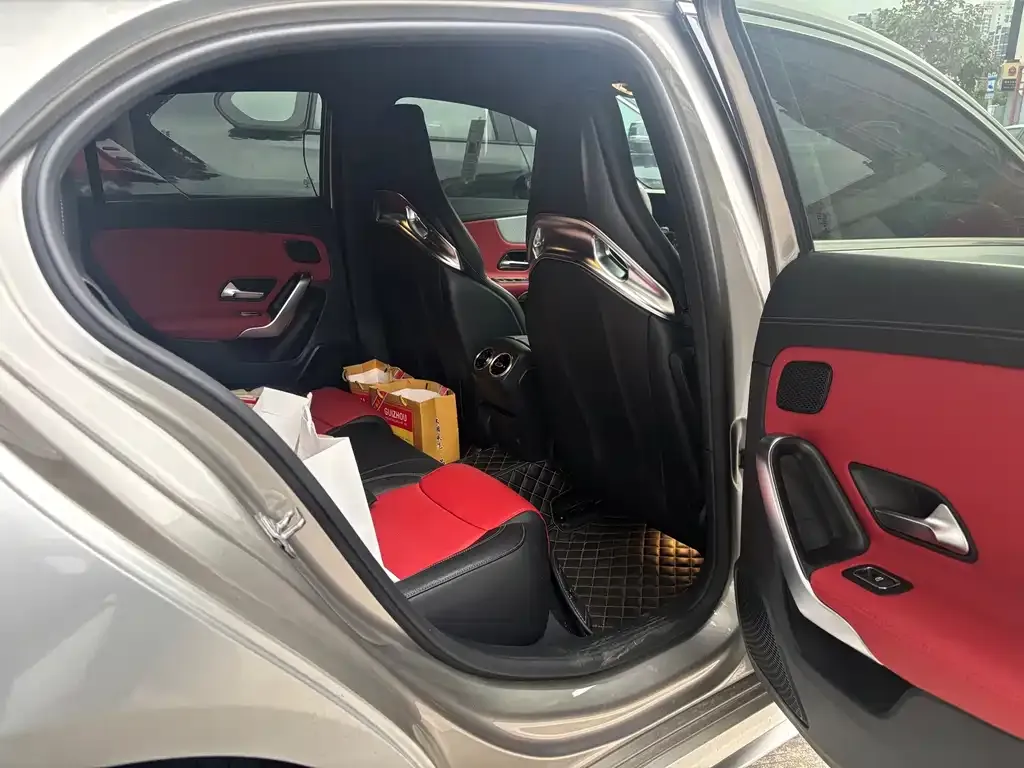 Mercedes-Benz A-Class AMG (Import) 2021 из CN, фото 5