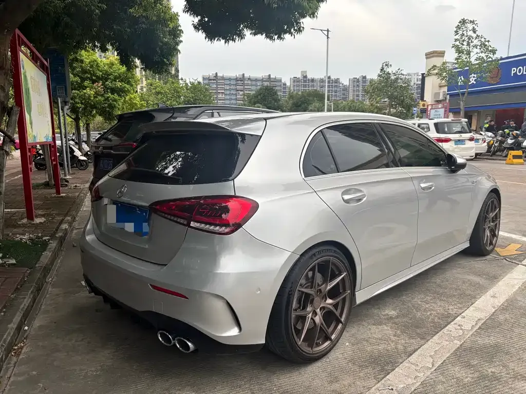 Mercedes-Benz A-Class AMG (Import) 2021 из CN, фото 6