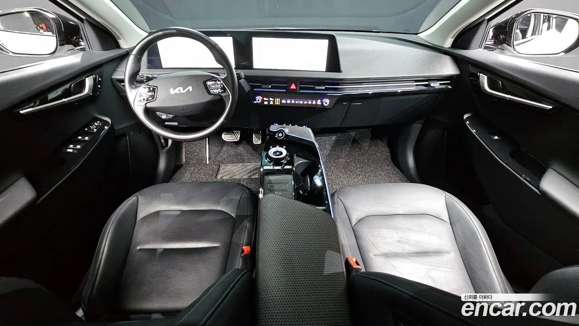 Kia EV6 2023 из KR, фото 7