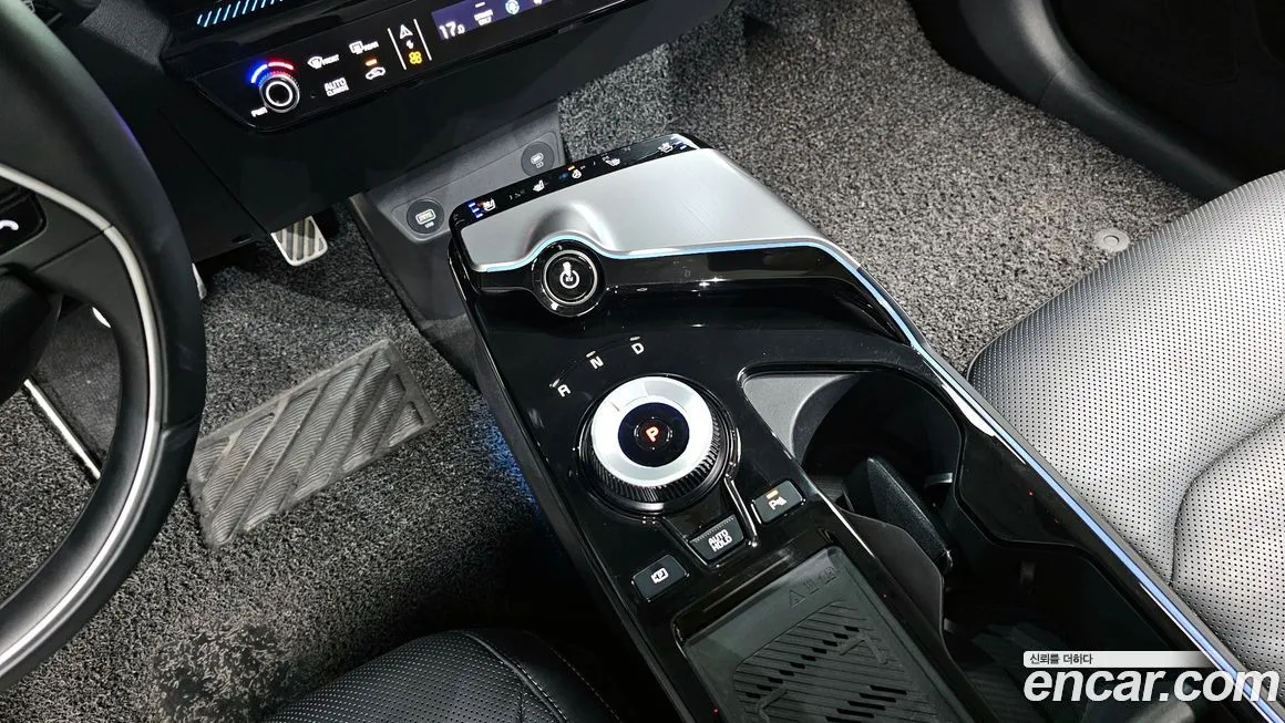 Kia EV6 2023 из KR, фото 9
