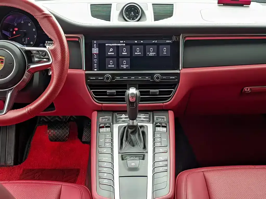 Porsche Macan 2021 из CN, фото 6