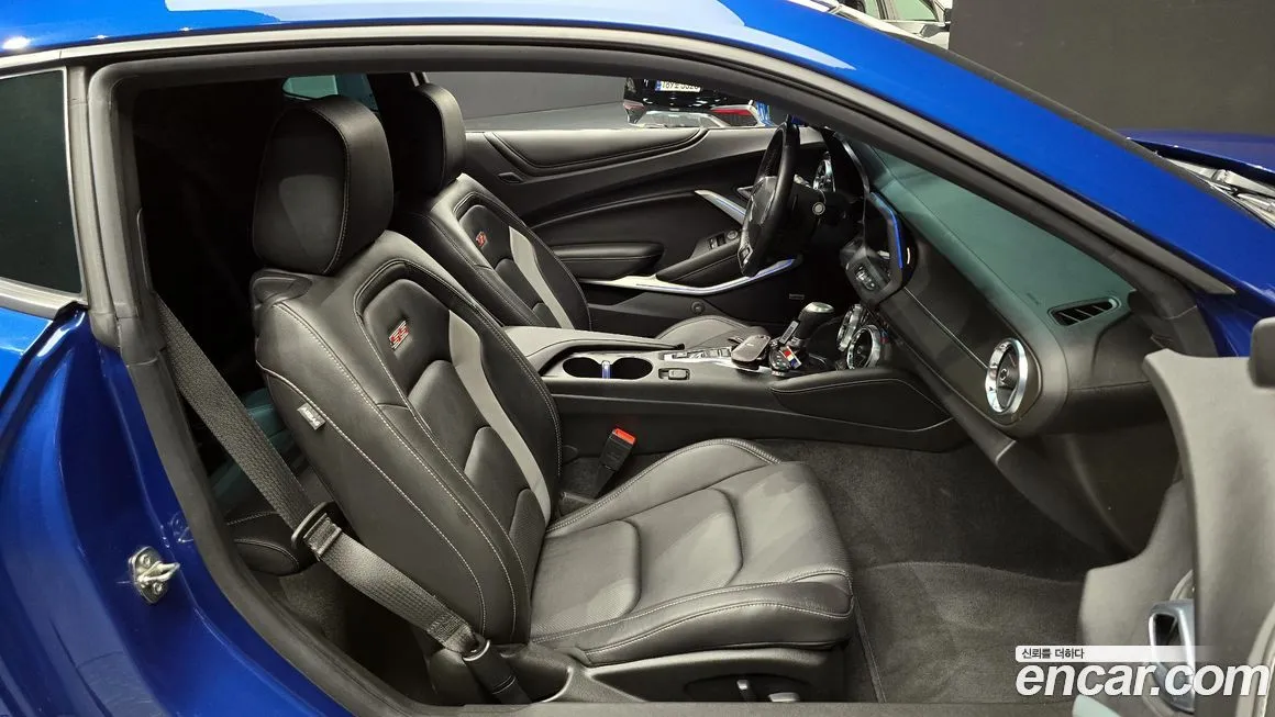 Chevrolet (GM Daewoo) Camaro 2021 из KR, фото 10