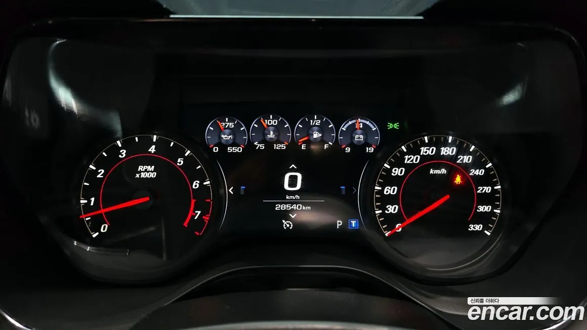 Chevrolet (GM Daewoo) Camaro 2021 из KR, фото 8