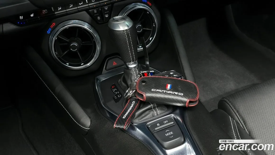 Chevrolet (GM Daewoo) Camaro 2021 из KR, фото 9