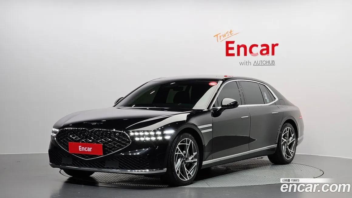 Genesis G90 — фото 1