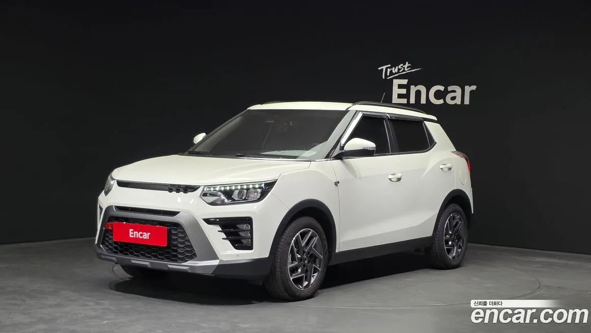 KG Mobility (Ssangyong) TIBOLI