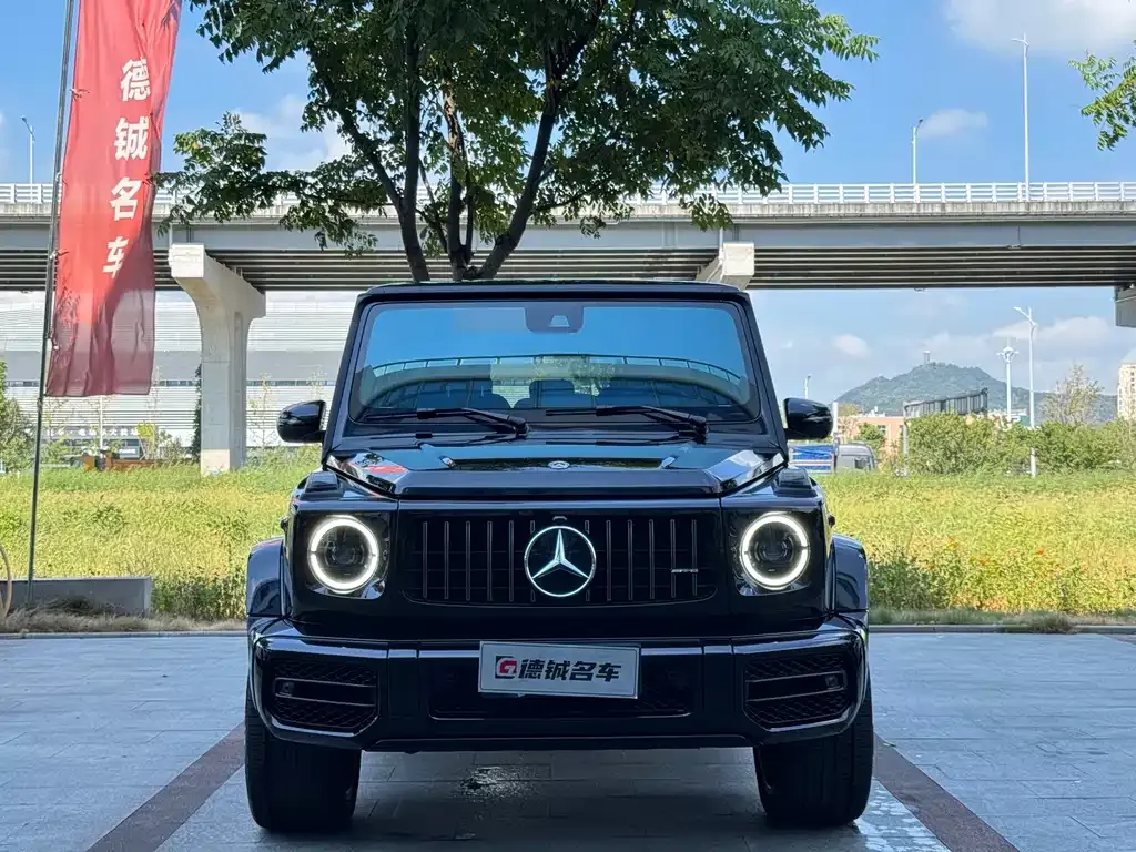[object Object] G-Class AMG 2024 из CN, фото 2