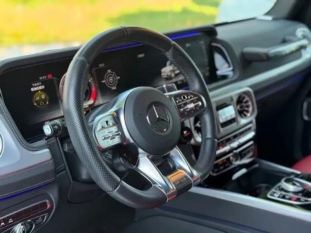 [object Object] G-Class AMG 2024 из CN, фото 4