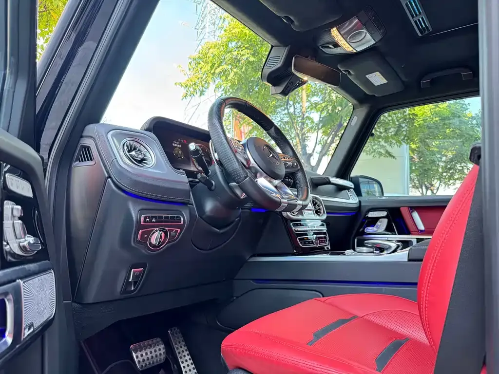 [object Object] G-Class AMG 2024 из CN, фото 5