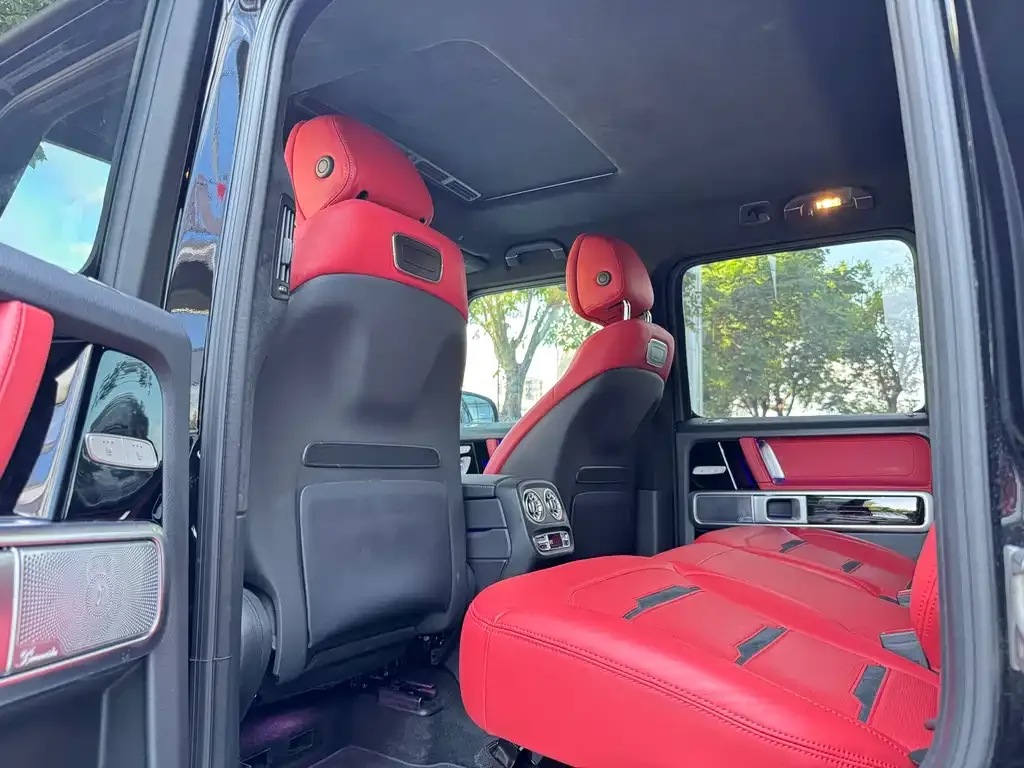 [object Object] G-Class AMG 2024 из CN, фото 6