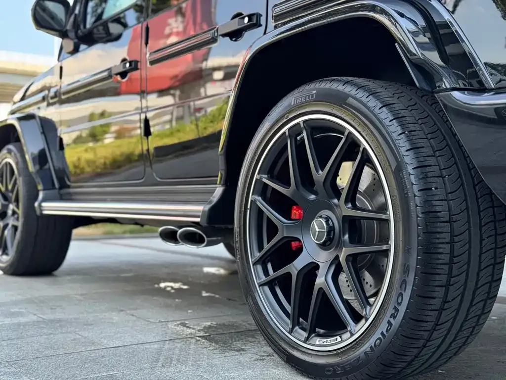 [object Object] G-Class AMG 2024 из CN, фото 8