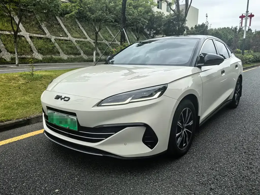 BYD Seal 06 NEV 2024 из CN, фото 1