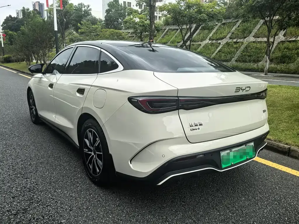 BYD Seal 06 NEV 2024 из CN, фото 4