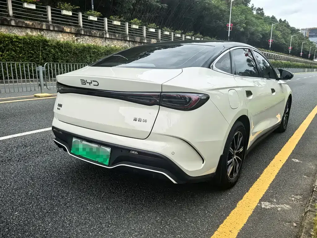 BYD Seal 06 NEV 2024 из CN, фото 6