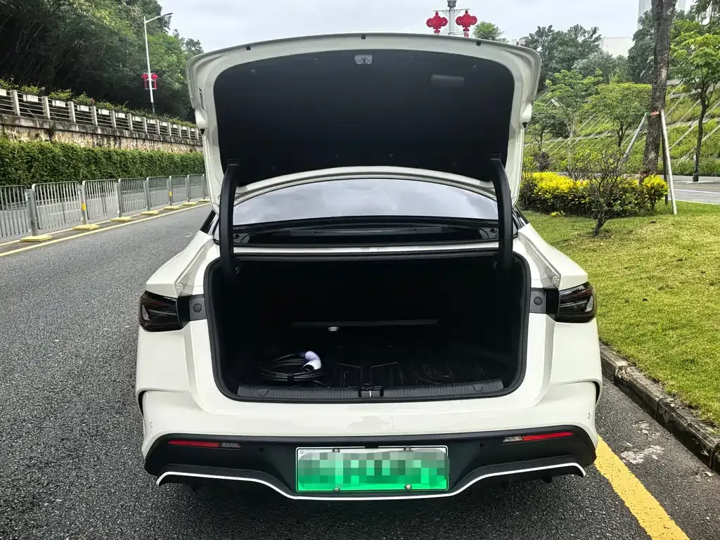 BYD Seal 06 NEV 2024 из CN, фото 9