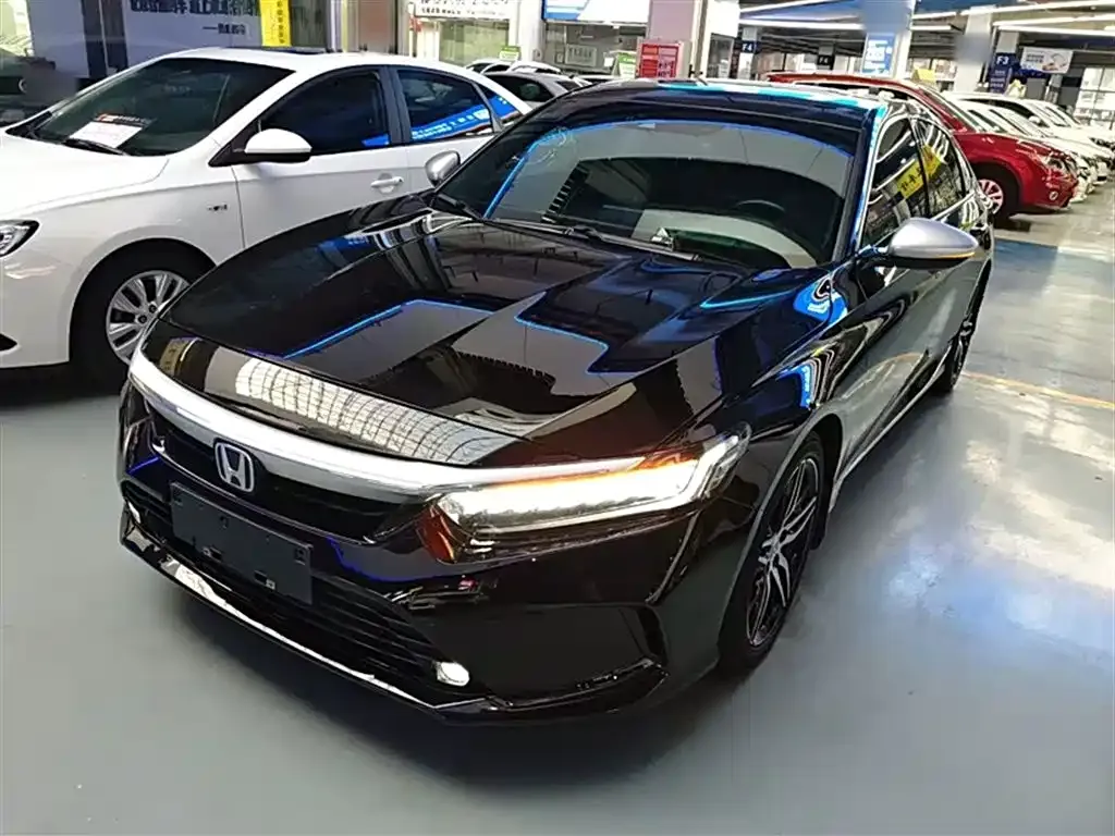 Honda Inspire 2023 из CN, фото 2