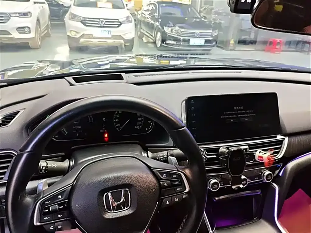 Honda Inspire 2023 из CN, фото 3