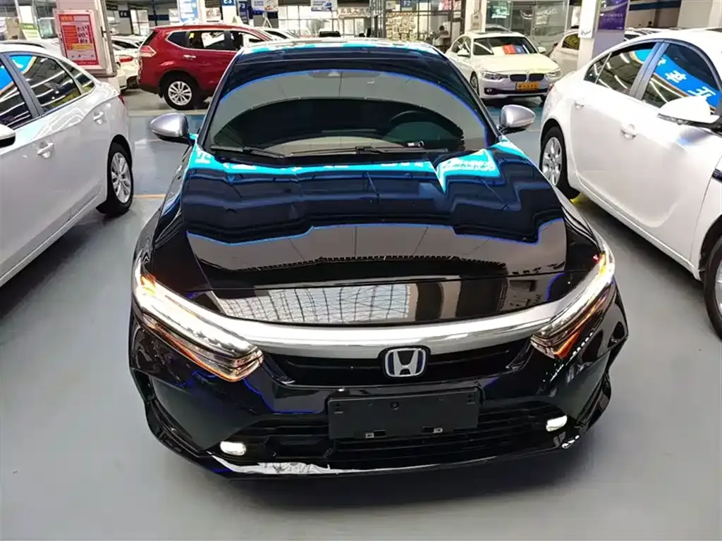 Honda Inspire 2023 из CN, фото 7