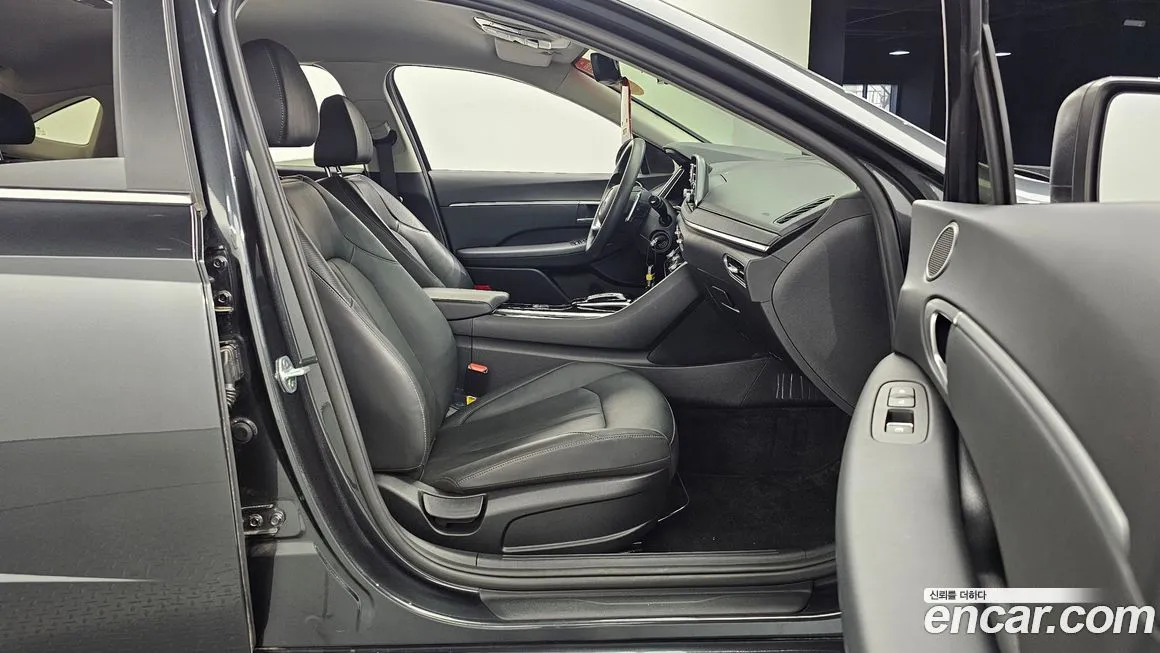 Hyundai Sonata 2021 из KR, фото 10