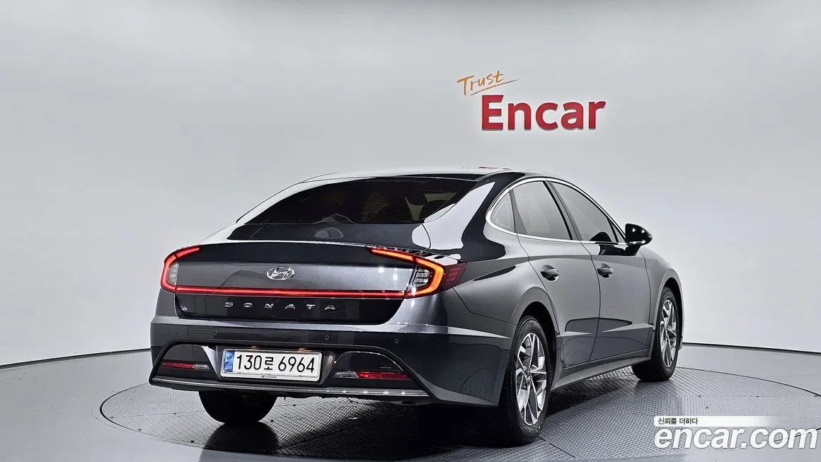 Hyundai Sonata 2021 из KR, фото 2