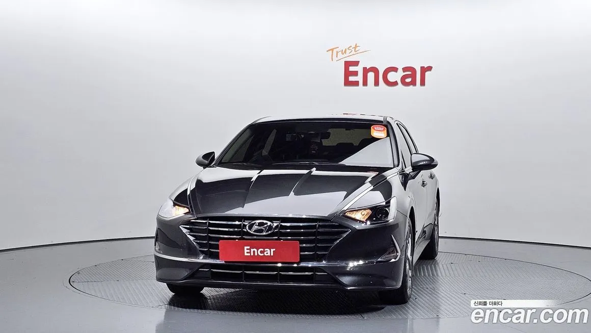 Hyundai Sonata 2021 из KR, фото 3