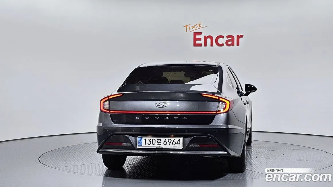 Hyundai Sonata 2021 из KR, фото 4