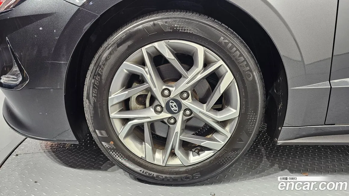 Hyundai Sonata 2021 из KR, фото 5