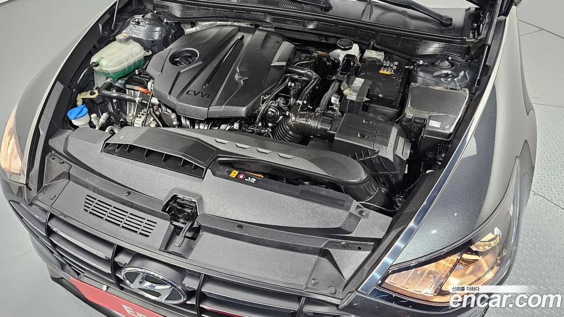 Hyundai Sonata 2021 из KR, фото 6