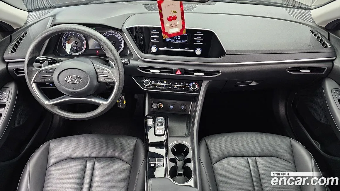 Hyundai Sonata 2021 из KR, фото 7