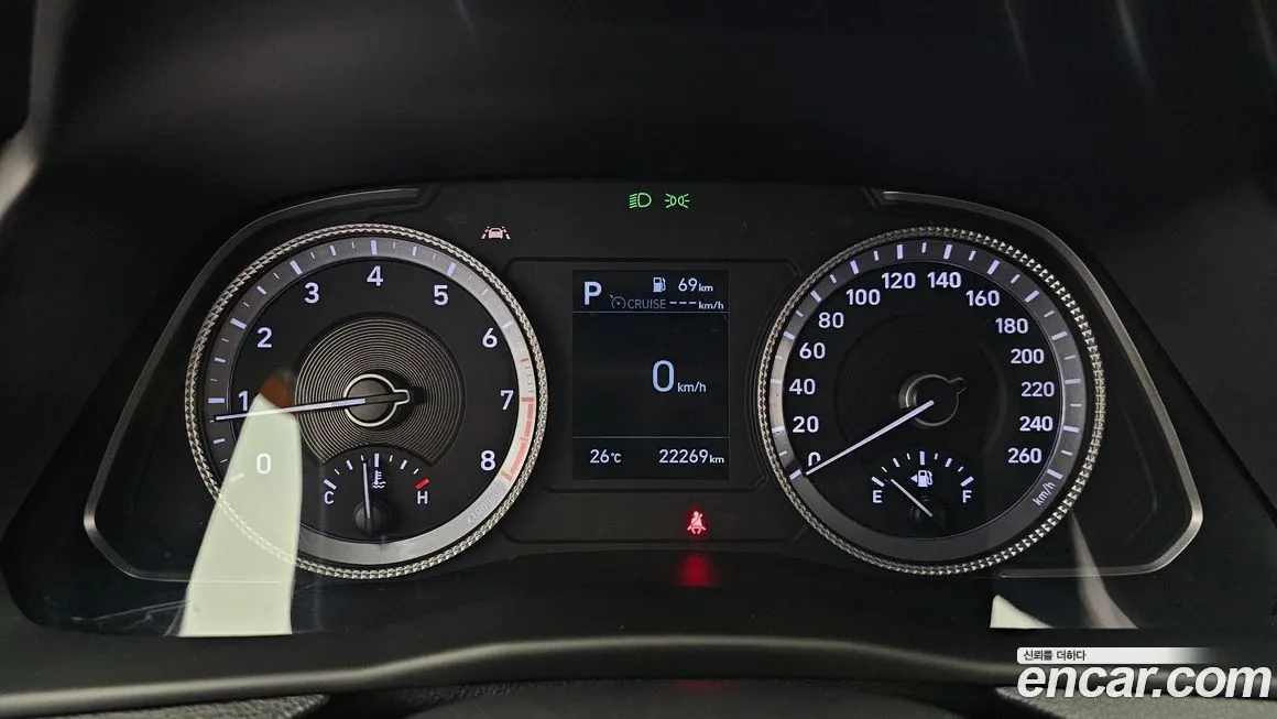 Hyundai Sonata 2021 из KR, фото 8