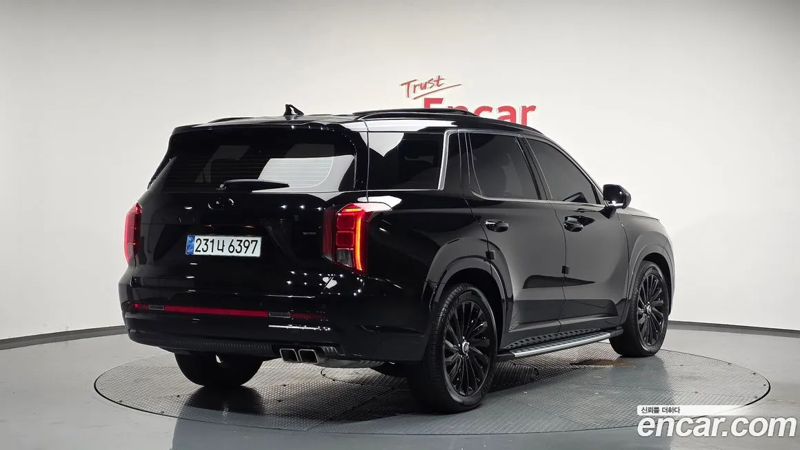 Hyundai Palisade — фото 2