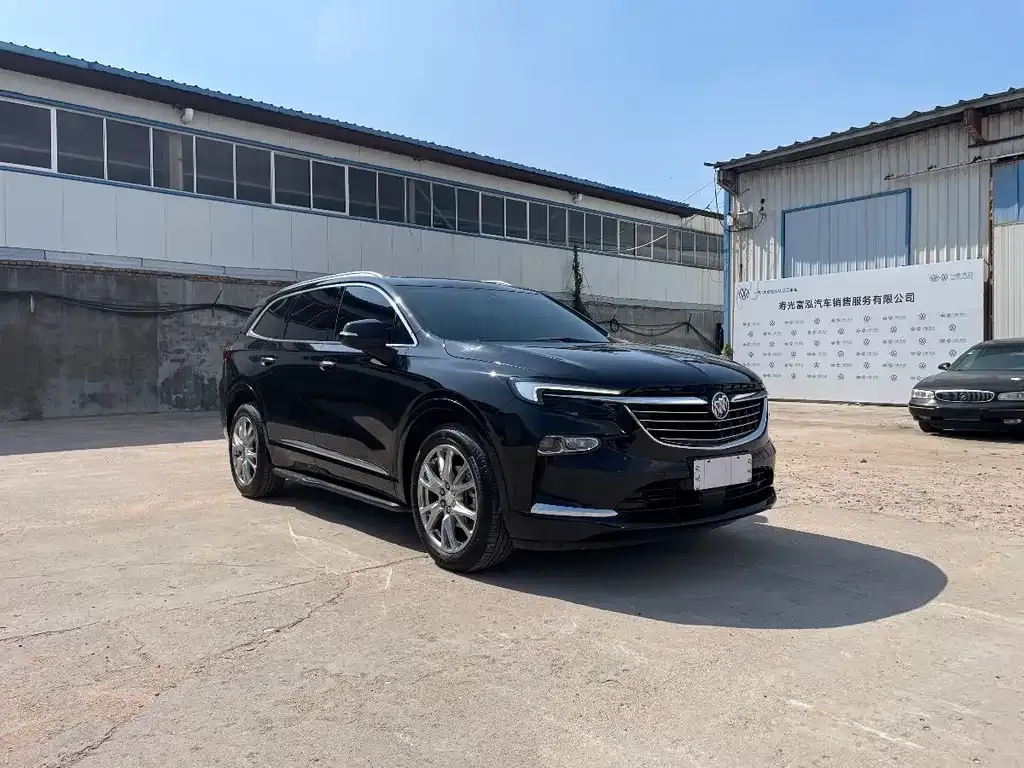 Buick Enclave 2024 из CN, фото 1